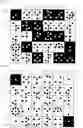 Fig. 49 - Composite code pattern, generating device, reading device, method, and program