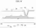Fig. 09 - Transistor display panel having an auxiliary layer overlapping portions of source and gate electrodes