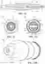Fig. 14 - High thread spark plug with non-axisymmetric ground shield for precise ground strap orientation
