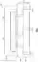 Fig. 02 - Method for forming multiple bulk acoustic wave filters on shared die