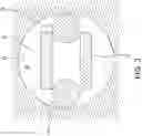 Fig. 04 - Button for anchoring of multiple sutures
