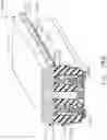 Fig. 167 - Staple cartridge comprising a variable thickness compressible portion