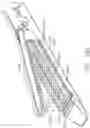 Fig. 197 - Staple cartridge comprising a variable thickness compressible portion