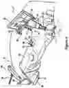 Fig. 06 - Rotary motion passive end effector for surgical robots in orthopedic surgeries