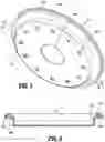 Fig. 07 - Two point contact flange for instrument seals