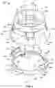 Fig. 06 - Fluid delivery apparatus having a gas extraction device and method of use