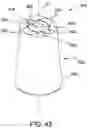 Fig. 45 - Fluid delivery apparatus having a gas extraction device and method of use