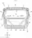 Fig. 04 - VEHICLE BACK DOOR INNER PANEL