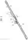 Fig. 02 - Wiper blade assembling adapter, wiper blade assembly, and wiper apparatus