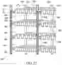 Fig. 13 - System and apparatus for print media manufacturing buffering and sorting, and corresponding method thereof