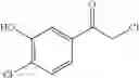 Fig. 09 - Synthesis of mono-chlorinated acetophenone