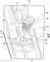 Fig. 03 - Single axis adjustment feature for flush door handles