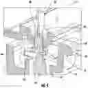 Fig. 05 - Single axis adjustment feature for flush door handles