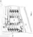 Fig. 02 - Apparatus and method for coupling a plurality of hydraulic valves with a plurality of hose fittings