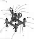 Fig. 01 - ADJUSTABLE MANIFOLD STAND AND SYSTEM