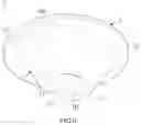 Fig. 07 - Optical lens structure