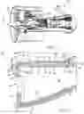Fig. 02 - Combustor liner for a gas turbine engine with ceramic matrix composite components