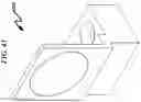 Fig. 44 - OPHTHALMIC OPTICAL TESTING SYSTEM AND METHOD