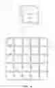 Fig. 05 - Spacer Grid Of Nuclear Fuel Assembly Having Simple Shape Structure