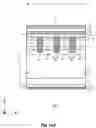 Fig. 18 - Semiconductor device including transistor portion and diode portion
