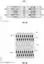 Fig. 05 - Spacial arrangments of and critical dimensions for bit line contacts of three-dimensional phase-change memory devices