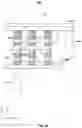 Fig. 07 - Spacial arrangments of and critical dimensions for bit line contacts of three-dimensional phase-change memory devices