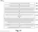 Fig. 09 - Formation of a two-layer via structure to mitigate damage to a display device
