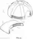Fig. 12 - Baseball cap
