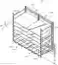 Fig. 01 - CONSUMER PRODUCT MERCHANDISING RACKING SYSTEM