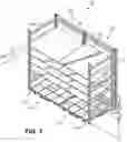 Fig. 04 - CONSUMER PRODUCT MERCHANDISING RACKING SYSTEM