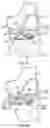 Fig. 11 - Prosthetic knee implant systems and methods with linked tibial rotation