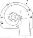Fig. 01 - PULSATILE BLOOD PUMP WITH ACTIVE ELEMENT AND THROMBUS RINSE
