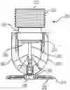 Fig. 01 - Fire protection sprinkler with a push-in connection