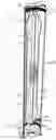 Fig. 01 - Street lighting pole