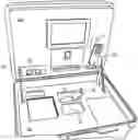 Fig. 01 - Integrated, portable sample analysis system and method