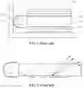 Fig. 02 - REFLECTION SHEET, EDGE-LIT BACKLIGHT MODULE, AND LCD DEVICE