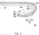 Fig. 03 - Electronic device and touch device with transmission line in bending area