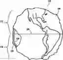 Fig. 01 - Topographical Globe and Its Associated Method of Manufacture