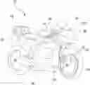 Fig. 01 - Vehicle bodywork display screen