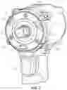 Fig. 04 - Rotary power tool having work light brightness control unit