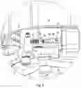 Fig. 10 - Retro-fittable vehicle lock