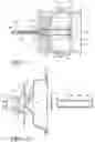 Fig. 02 - Spring brake actuator with diaphragm retainer
