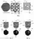 Fig. 02 - Stabilized porous silicon structure for highly stable silicon anode and methods of making