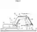 Fig. 02 - HYDRAULIC DRIVE DEVICE FOR OPERATING MACHINE