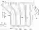 Fig. 01 - Air intake apparatus