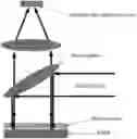 Fig. 01 - Apparatus and method for microbial cell counting
