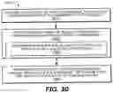 Fig. 22 - Operating a fingerprint sensor comprised of ultrasonic transducers