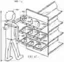 Fig. 47 - Sensor array with adjustable camera positions