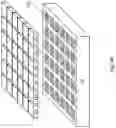 Fig. 08 - Methods of making a radiation detector