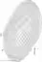 Fig. 11 - DRESSING PROVIDING APERTURES WITH MULTIPLE ORIFICE SIZES FOR NEGATIVE-PRESSURE THERAPY